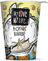 Produkt BIO Kokos Vanilka 180 g - MY LOVE MY LIFE